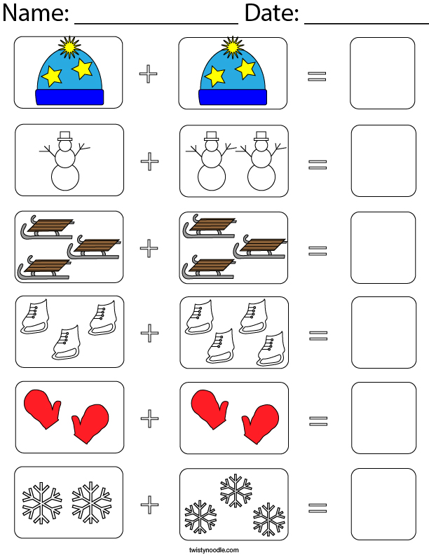 winter-picture-addition-math-worksheet-twisty-noodle